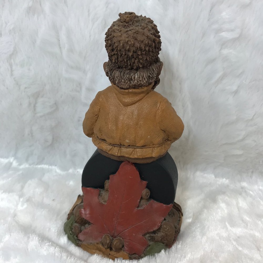 Tom Clark Gnome Stanley 1995 Retired Hockey - Picture 6 of 12